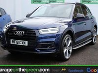 Used Audi Q5 Advanced 190 HP (139 kW) 2019 SUV