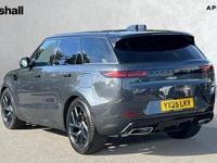 Used Land Rover Range Rover Sport 460 HP (338 kW) 2025 Grey SUV