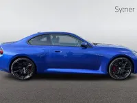 Ny BMW M2 480 HK (353 kW) 2026 Sportkupé