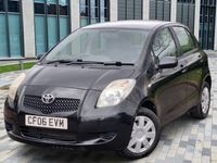 used Toyota Yaris 1.3 VVT-i T3 5dr MMT