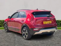 Used Kia Niro 2023 Red SUV