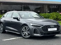 Used Audi A5 Comfort 204 HP (150 kW) 2024 Grey Estate