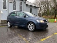 Used VW Golf VII SE 2012 Blue Hatchback