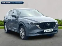 Used Mazda 6 Takumi-Line 165 HP (121 kW) 2024 Grey SUV