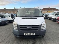Used Ford Transit 140 HP (102 kW) 2011 White