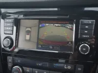 Used Nissan Qashqai Tekna 160 HP (117 kW) 2020 Red SUV