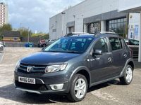 used Dacia Sandero Stepway 0.9 TCe Laureate 5dr [Start Stop] Hatchback