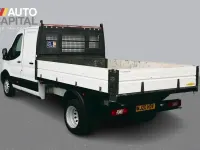 Used Ford Transit 130 HP (95 kW) 2020 White Van