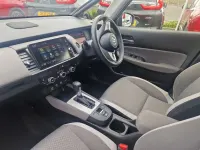 Used Honda Jazz Hybrid 109 HP (80 kW) 2022 Red Hatchback
