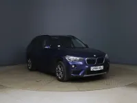 Used BMW X1 150 HP (110 kW) 2019 SUV
