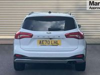 used Ford Focus Estate 1.0 EcoBoost 125 Active X 5dr