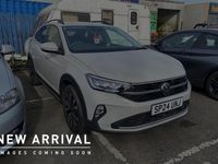 Used VW Taigo Life 95 HP (69 kW) 2024 Grey SUV