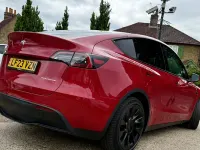 Used Tesla Model Y Long Range AWD 286 kW (389 HP) 2025 SUV