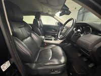 Used Land Rover Range Rover evoque SE 240 HP (176 kW) 2015 Black SUV