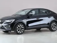 Used Renault Arkana Iconic 143 HP (105 kW) 2022 Black SUV