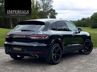 used Porsche Macan 3.0T V6 S PDK 4WD Euro 6 (s/s) 5dr Automatic