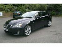 Used Lexus IS250 Sport Line 204 HP (150 kW) 2006 Sedan