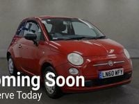 Used Fiat 500 Pop 69 HP (50 kW) 2010 Hatchback