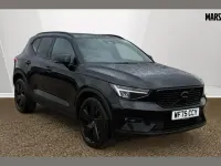 Used Volvo XC40 Plus 194 HP (142 kW) 2025 Black SUV