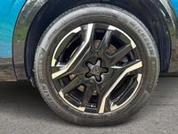 Used Peugeot 5008 GT 156 kW (213 HP) 2025 Blue SUV