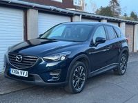 Used Mazda CX-5 Inclusive 165 HP (121 kW) 2016 SUV
