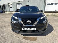 Usado Nissan Juke N-Connecta 112 CV (82 kW) 2023 Negro SUV