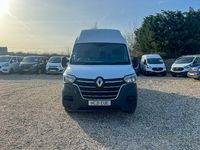 Used Renault Master Komfort 2021 White MPV
