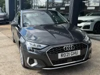 Used Audi A3 e-tron Sport 2021 Grey Hatchback
