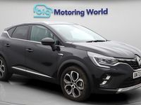 Used Renault Captur Techno 145 HP (106 kW) 2024 Black SUV