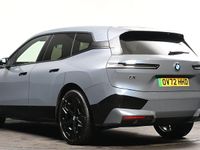 Used BMW iX Comfort Edition 449 kW (611 HP) 2022 Grey SUV