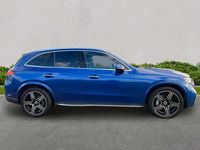 Used Mercedes GLC300e AMG Line Premium 2023 Blue Estate