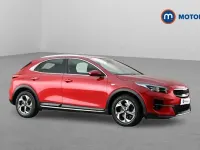 Used Kia XCeed 120 HP (88 kW) 2022 Red SUV