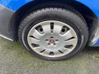 Used Fiat Doblò 90 HP (66 kW) 2016 Blue MPV