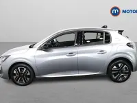 New Peugeot 208 Allure 102 HP (75 kW) 2025 Grey Hatchback