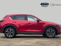 Used Mazda 6 Inclusive 184 HP (135 kW) 2022 Red SUV