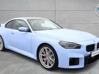 Used BMW M2 Comfort Edition 473 HP (347 kW) 2026 Blue Coupe