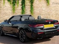 Used BMW M440 M Sport 369 HP (271 kW) 2025 Black Sedan