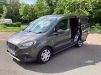 Used Ford Transit Trend 2022 Grey Van