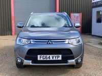 used Mitsubishi Outlander 2.3 DI-D GX 3 5d 147 BHP