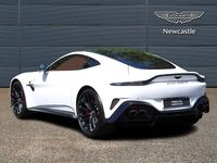 Used Aston Martin Vantage 665 HP (489 kW) 2024 White Coupe