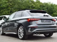 Used Audi S3 Sportback 310 HP (228 kW) 2021 Grey Hatchback