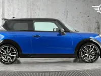 Used Mini Cooper S Hatch 201 HP (147 kW) 2025 Blue Hatchback