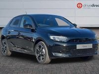 Used Vauxhall Corsa 2025 Black Hatchback