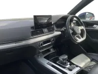 Used Audi Q5 Competition 2021 Blue SUV
