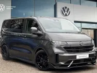 New VW T7 Pro 148 HP (108 kW) 2026 Grey Van
