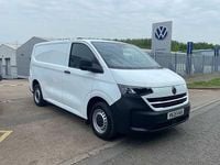 Used VW Transporter 2025 White Van