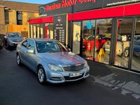 Used Mercedes C200 Executive 2013 Silver Sedan