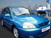 Used Kia Rio 80 HP (58 kW) 2004 Hatchback