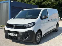 Used Vauxhall Vivaro 2024 White MPV