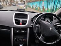 used Peugeot 207 1.6 VTi Sport [120] 5dr Auto